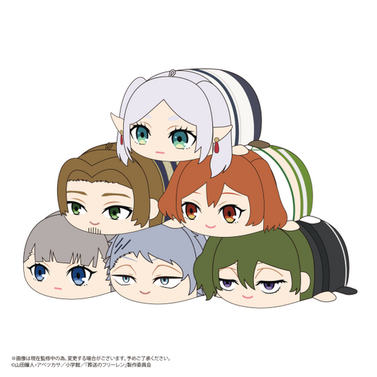 Frieren: Beyond Journey’s End POTE KORO MASCOT 2 MAX LIMITED