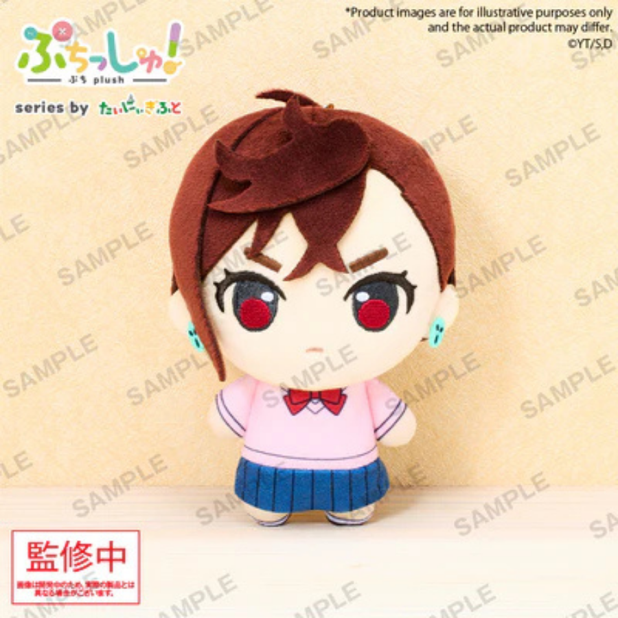 Dandadan Puchish! Momo BUSHIROAD CREATIVE