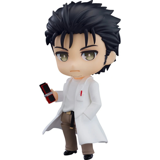 2880 Steins;Gate Nendoroid Rintaro Okabe 2.0 GOOD SMILE COMPANY