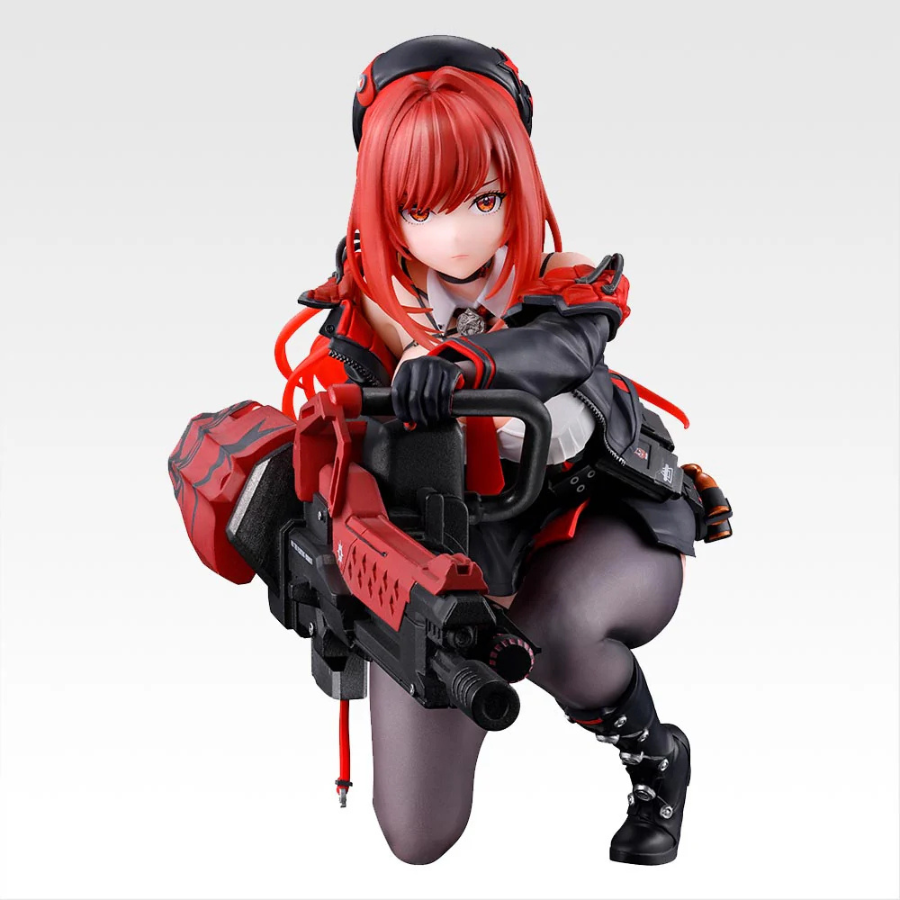Goddess of Victory: Nikke Rapi Red Hood Figure Ichibansho BANDAI