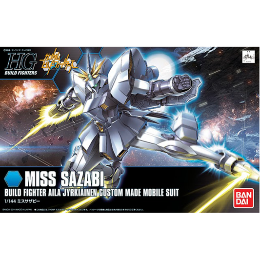 HGBF 012 AC-01 Miss Sazabi