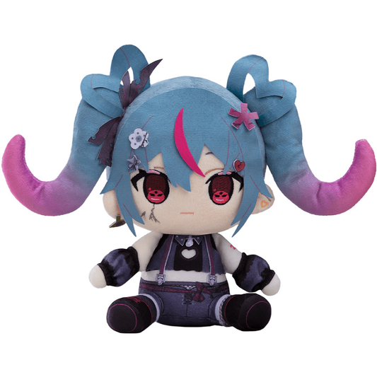 Hatsune Miku Plushie DecoMiku Darkness GOOD SMILE COMPANY