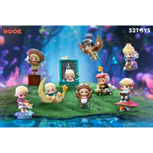 NOOK's Little World 52TOYS