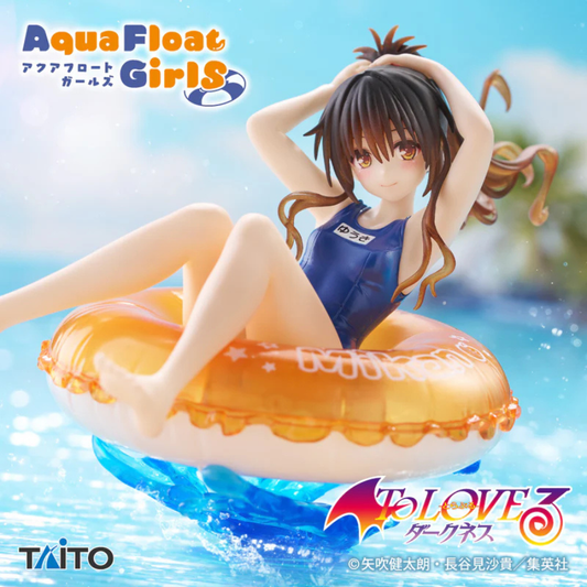To Love-Ru Darkness Aqua Float Girls Figure Mikan Yuki TAITO
