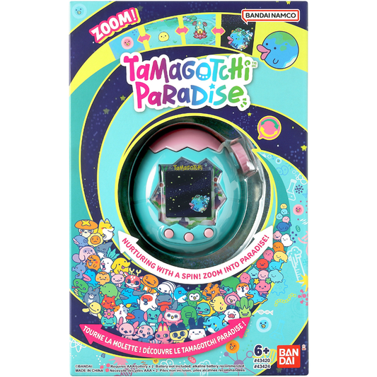 Tamagotchi Paradise Jade Forest BANDAI NAMCO