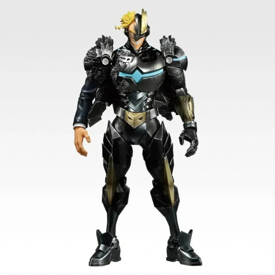My Hero Academia Armored All Might (A Story Reaching Out Forever)Ichibansho BANDAI