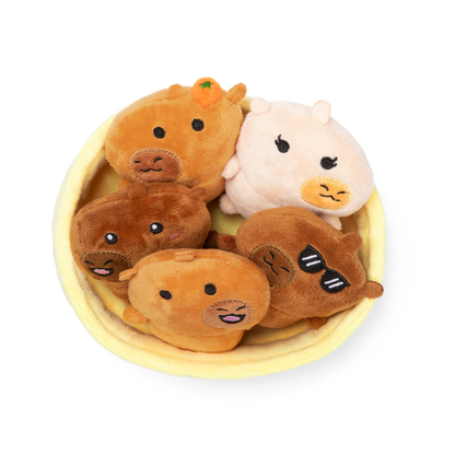Emotional Support Pals Capybara RELATABLE