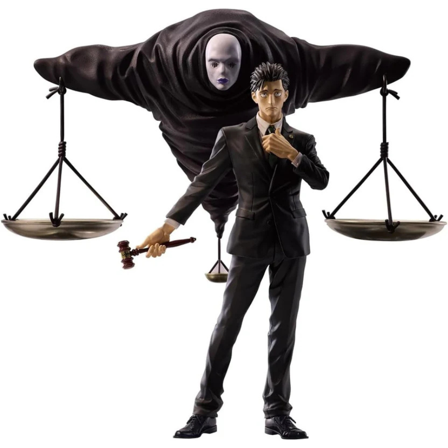 Jujutsu Kaisen Hiromi Higuruma & Judgeman Culling Game Arc First Ichibansho BANDAI C