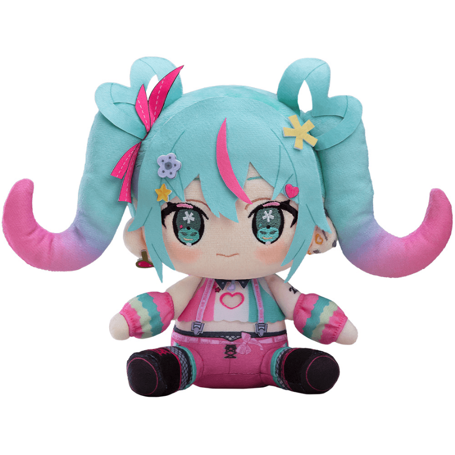 Hatsune Miku Plushie DecoMiku Lightness GOOD SMILE COMPANY