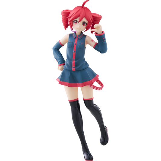 Kasane Teto POP UP PARADE Kasane Teto L Size GOOD SMILE COMPANY