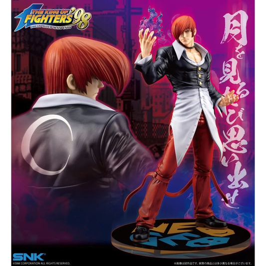 THE KING OF FIGHTERS '98 Ver. IORI YAGAMI KOTOBUKIYA