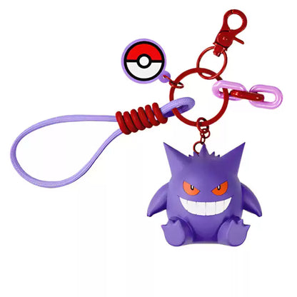 Pokémon Scented Hanging Ornaments Keychain LuminaToyz