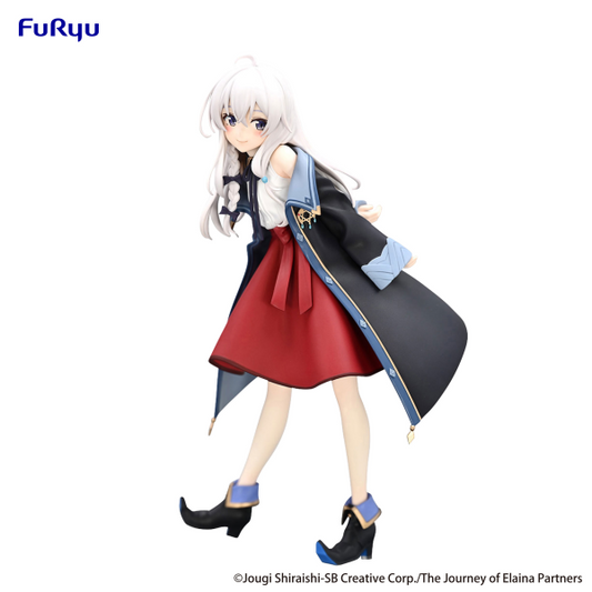 The Journey of Elaina Trio-Try-iT Figure Elaina FuRyu