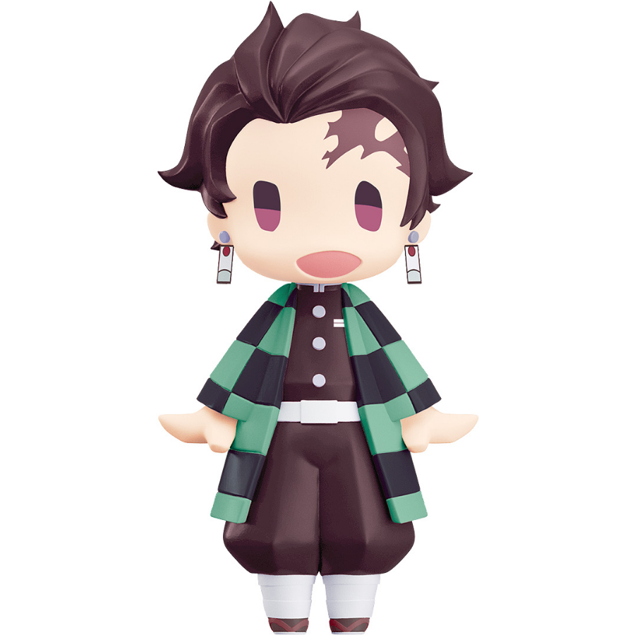 Demon Slayer: Kimetsu no Yaiba HELLO! GOOD SMILE Tanjiro Kamado GOOD SMILE COMPANY