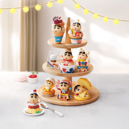 CRAYON SHIN-CHAN Desert Time 52TOY