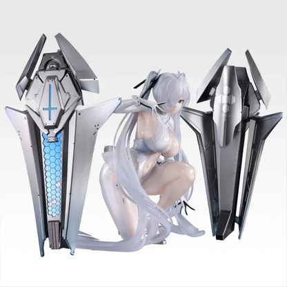 Goddess of Victory: Nikke Cinderella Figure Ichibansho BANDAI