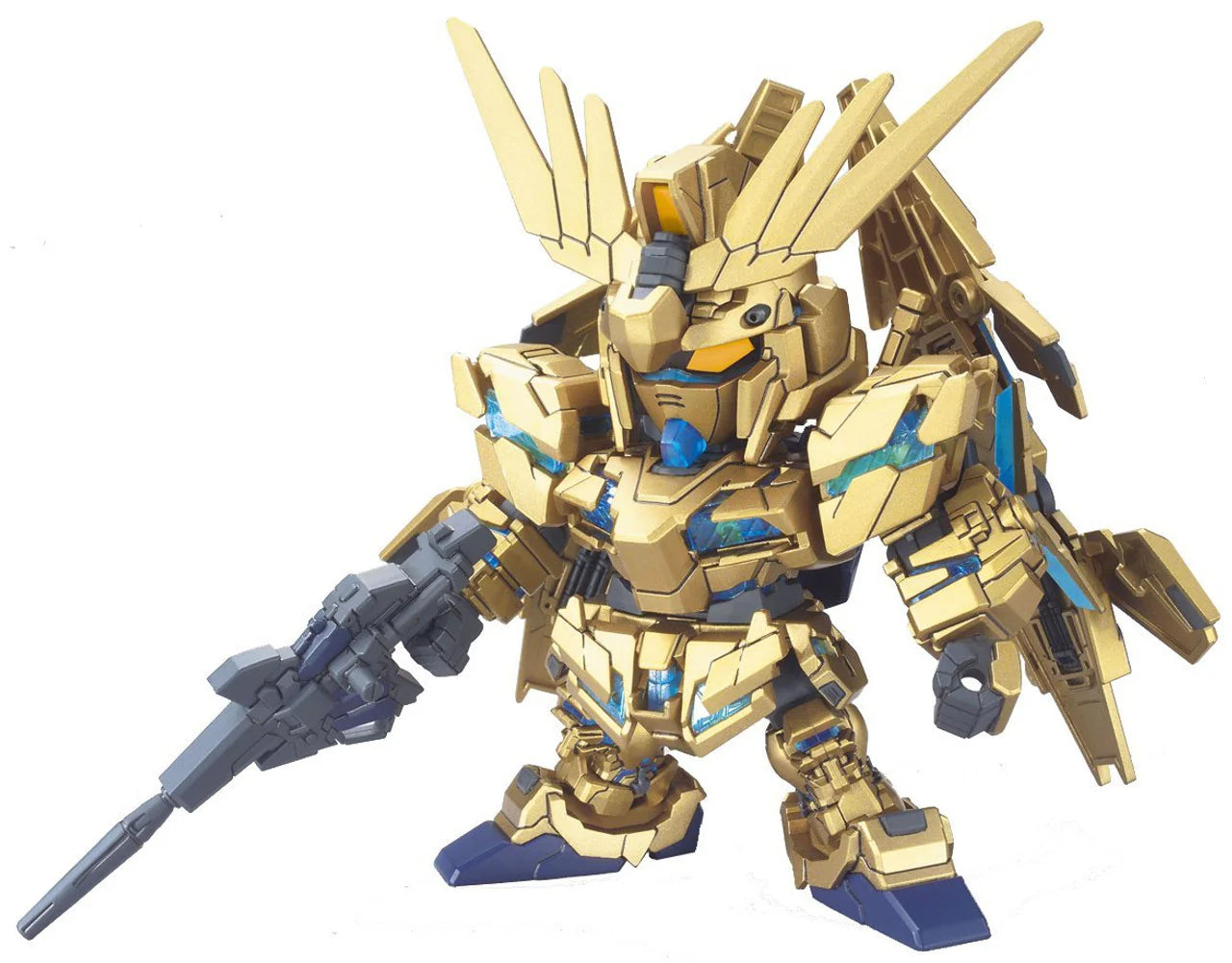 SDBB 394 RX-0 Unicorn Gundam 03 Phenex