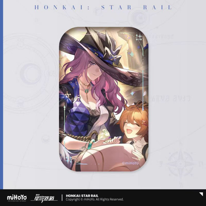Honkai: Star Rail Light Cone Series Can Badge Pin - miHoYo