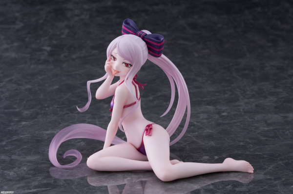 Overlord Desktop Cute Figure Shalltear (Swimsuit Ver.)TAITO