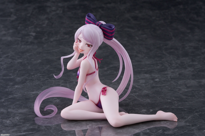 Overlord Desktop Cute Figure Shalltear (Swimsuit Ver.)TAITO