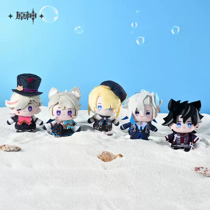 Genshin Impact Inazuma Raiden Shogun Daily Necessities Figure Doll 2023 Festival Gathering Series Peripherals MIHOYO