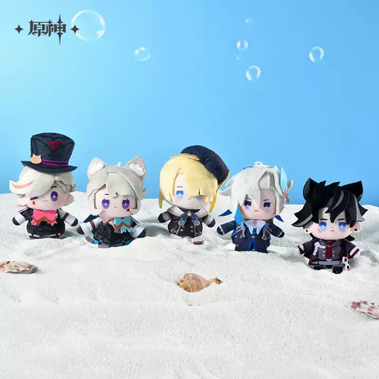 Genshin Impact Inazuma Raiden Shogun Daily Necessities Figure Doll 2023 Festival Gathering Series Peripherals MIHOYO