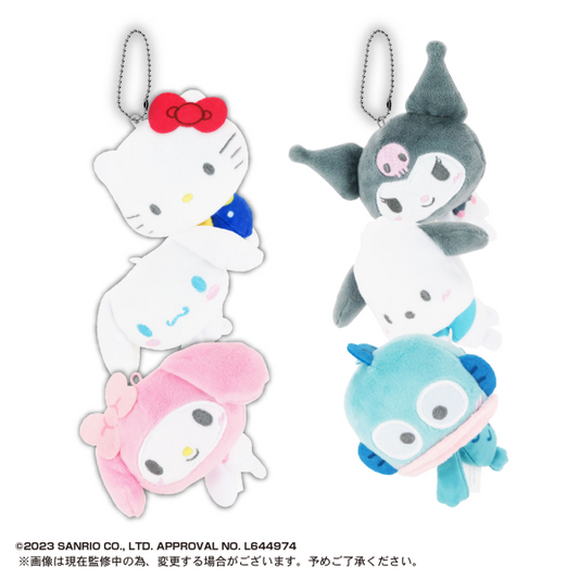 SANRIO CHARACTERS Tete Colle MAX LIMITED