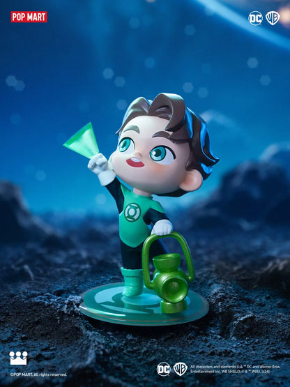 DC Justice League Childhood Series Blind Box POP MART