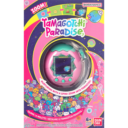 Tamagotchi Paradise Pink Land BANDAI NAMCO