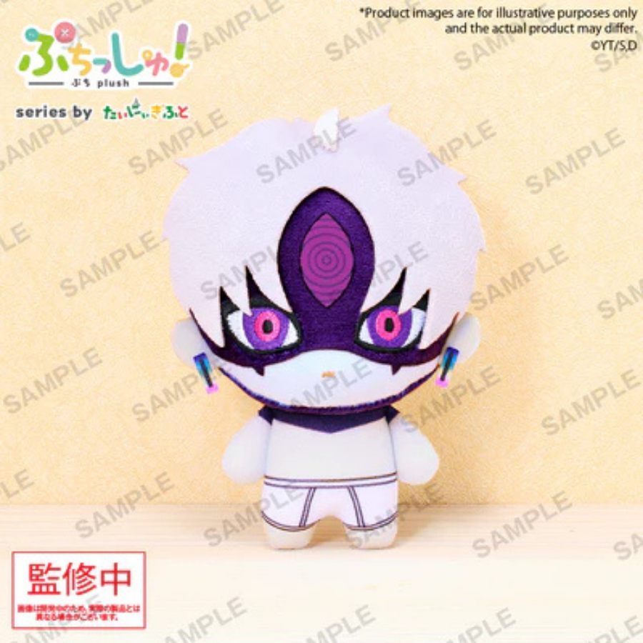 Dandadan Puchish! ???? BUSHIROAD CREATIVE