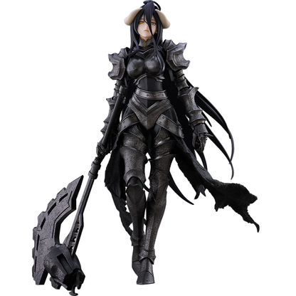 Overlord POP UP PARADE Albedo: Armor Ver. L Size GOOD SMILE COMPANY