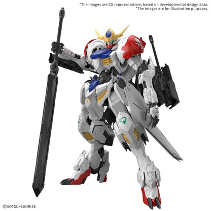 MG 225 ASW-G-08 Gundam Barbatos Lupus