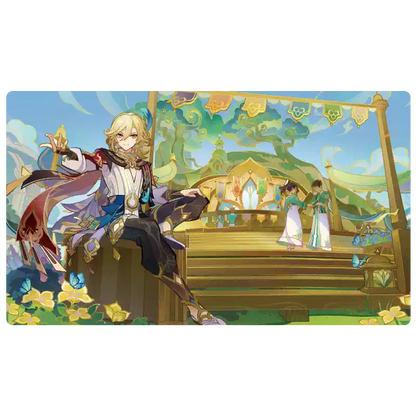 Genshin Impact Trailer Series Postcard Set - miHoYo