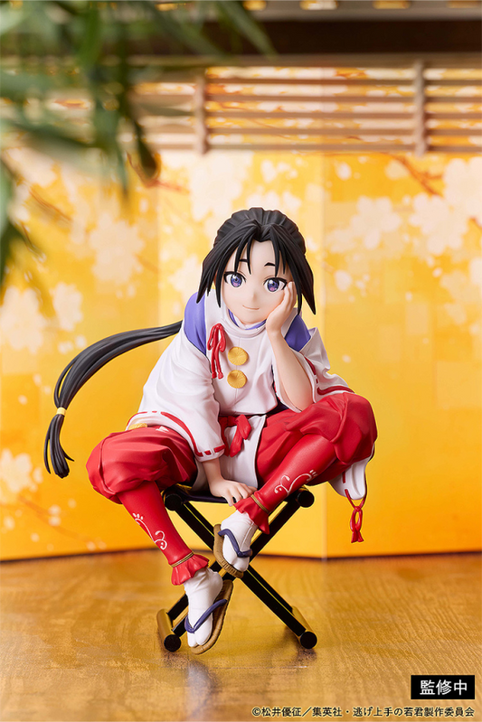 The Elusive Samurai Tokiyuki Hojo Non-Scale Figure ANIPLEX