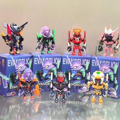 Evangelion QMSV-C Blind Box Bandai Namco