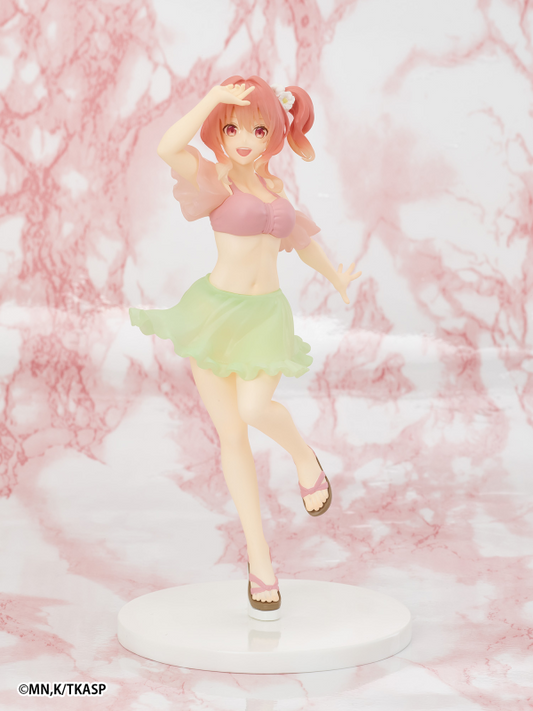 Tying the Knot with an Amagami Sister Coreful Figure - Yuna Amagami TAITO