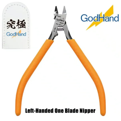 GH-PN-120-L GodHand Left-handed Blade One Nipper