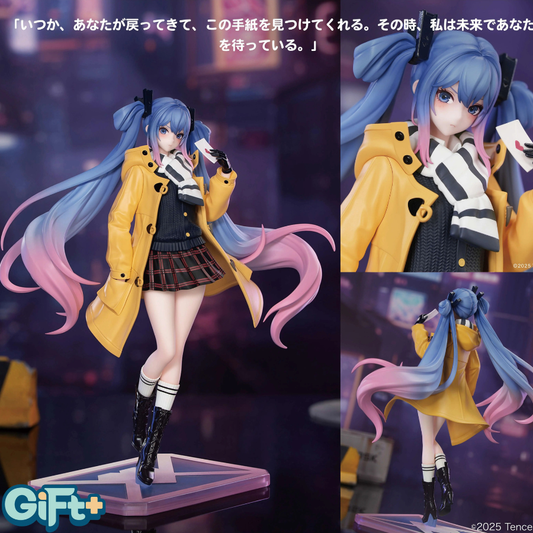Honor of Kings Gift+ 1/8 Lady Sun: Lovers Across Time Ver.Myethos