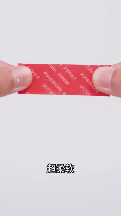 XSS-S01 DSPIAE Vigorous Sponge Sandpaper Set