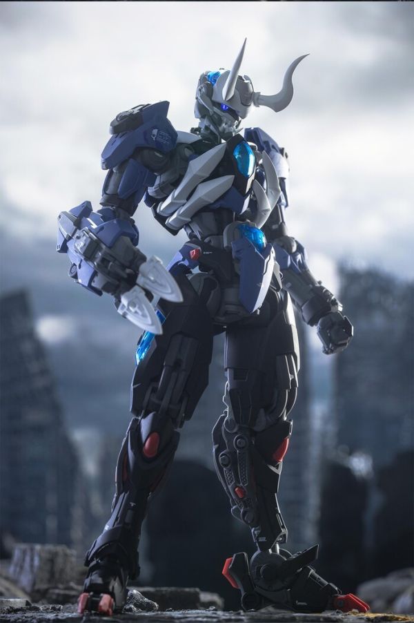Over Zero Hemoxian 1/10 Lone Shadow Full-Set Model Kit NONZERO STUDIO