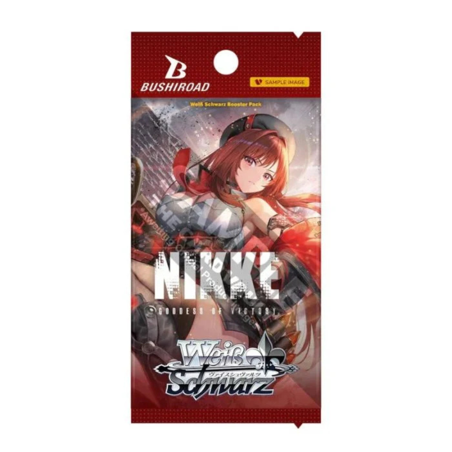Weiss Schwarz Goddess of Victory Nikke Booster Box Vol.2 BOX (10 Packs)