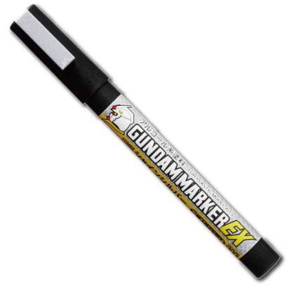 GUNDAM GM MARKER (8 COLORS) XGM01～08