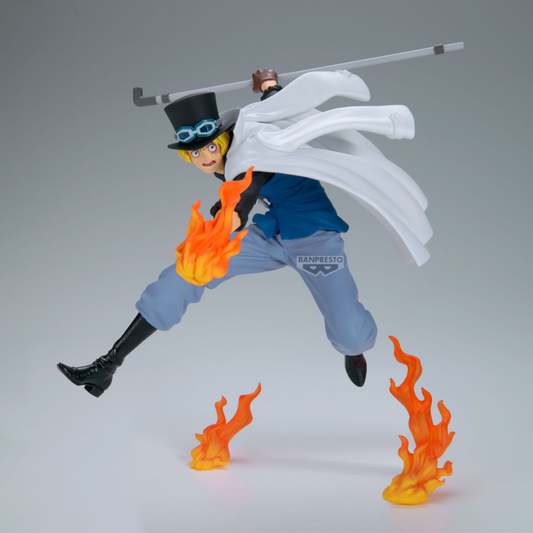 ONE PIECE BATTLE RECORD COLLECTION SABO SPECIAL EDITION Battle Record Collection BANPRESTO Bandai