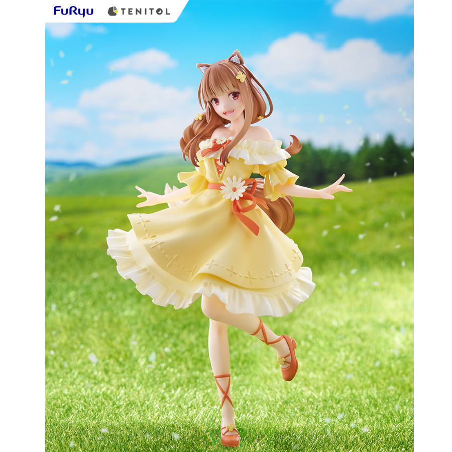 Spice and Wolf TENITOL Holo FuRyu
