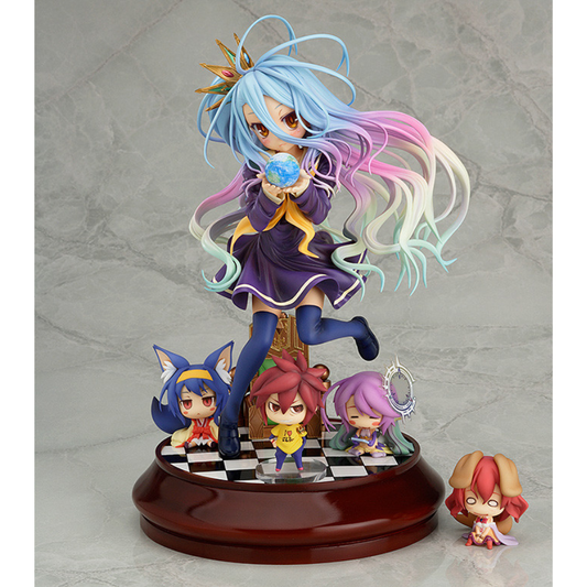 No Game No Life Shiro Phat! Company