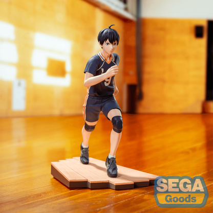 Haikyu!! High Premium Figure Tobio Kageyama SEGA