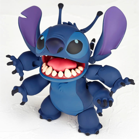 Disney Revoltech Stitch (Prototype No. 626)KAIYODO