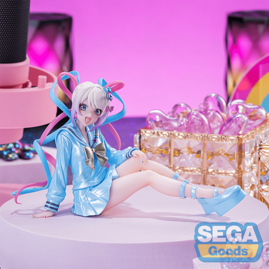 NEEDY GIRL OVERDOSE PM Perching Figure OMGkawaiiAngel SEGA