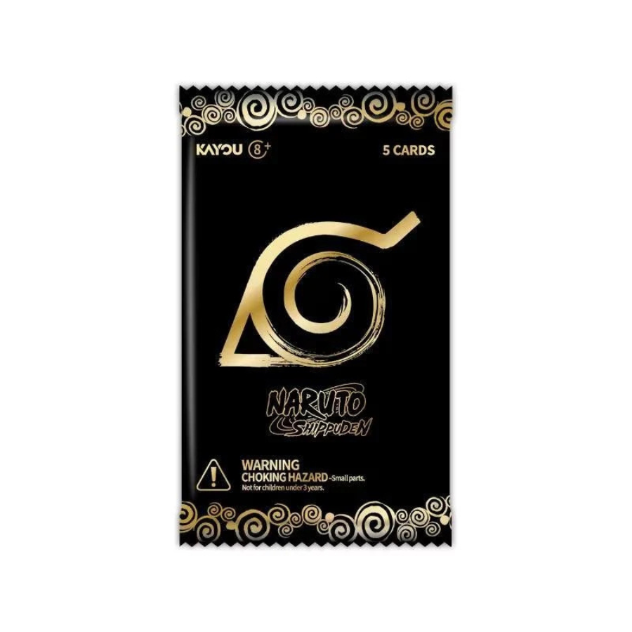 Naruto Special Collector Box Ninja Age Smriti Collector Box (16 Packs)KAYOU