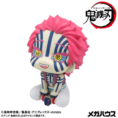 Demon Slayer:  Kimetsu no Yaiba Lookup Akaza【with gift】MEGAHOUSE